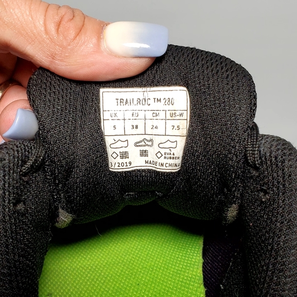 INOV-8 TRAILROC 280 Women's size 7.5 - Picture 5 of 5